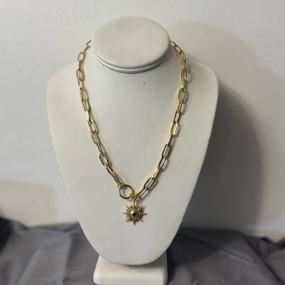 PINK  Denkays tribal necklace,statement necklace, African necklace,large neckl… - Picture 7 of 15